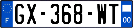 GX-368-WT