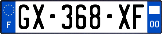 GX-368-XF