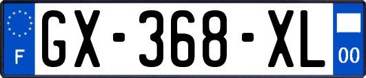 GX-368-XL
