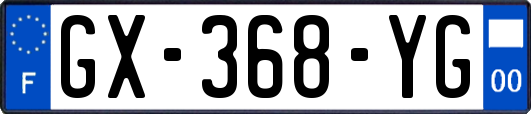 GX-368-YG