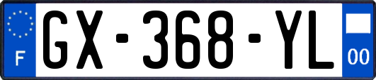 GX-368-YL