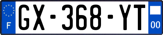 GX-368-YT