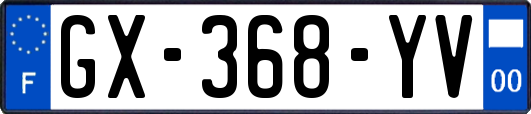 GX-368-YV