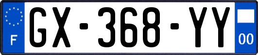 GX-368-YY
