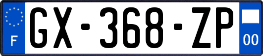 GX-368-ZP
