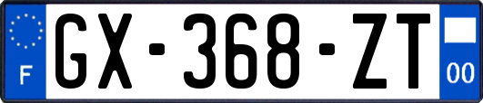 GX-368-ZT
