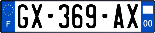 GX-369-AX