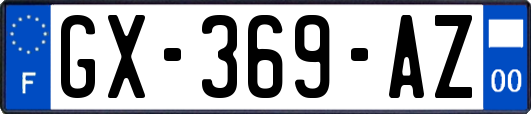 GX-369-AZ