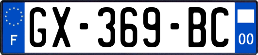GX-369-BC