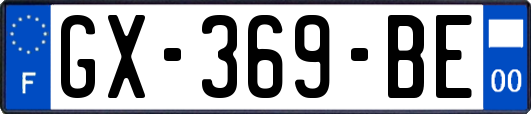 GX-369-BE