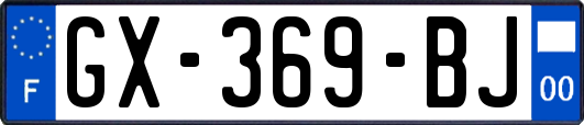 GX-369-BJ
