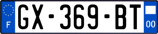 GX-369-BT