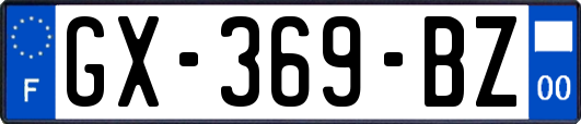 GX-369-BZ