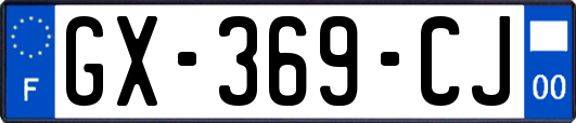 GX-369-CJ