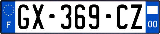 GX-369-CZ