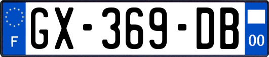 GX-369-DB