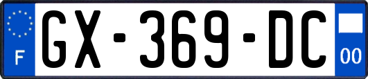 GX-369-DC
