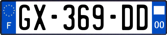 GX-369-DD