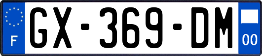 GX-369-DM