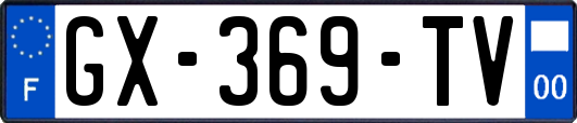 GX-369-TV