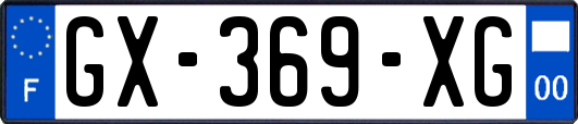 GX-369-XG