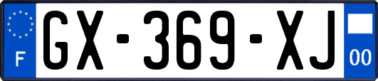 GX-369-XJ