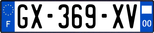 GX-369-XV