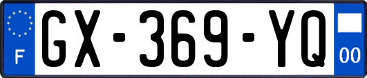 GX-369-YQ