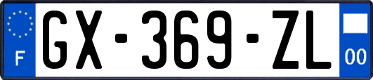 GX-369-ZL