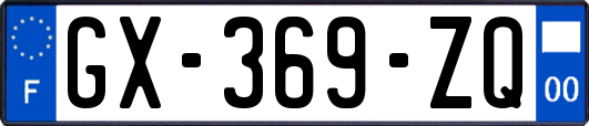 GX-369-ZQ