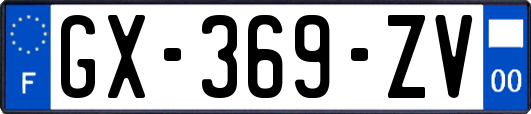 GX-369-ZV