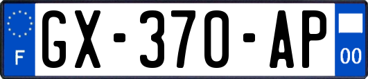 GX-370-AP