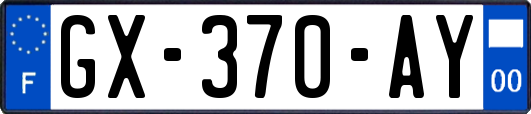 GX-370-AY