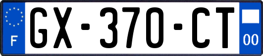 GX-370-CT