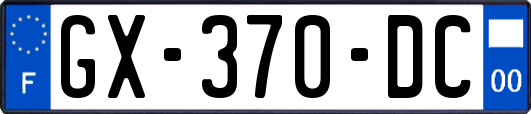 GX-370-DC