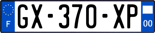 GX-370-XP