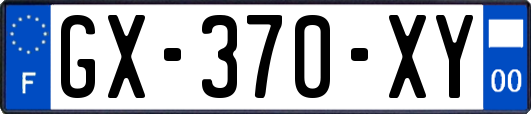 GX-370-XY