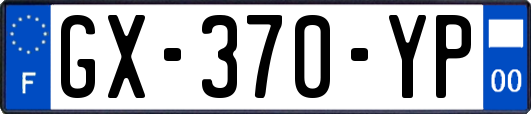 GX-370-YP