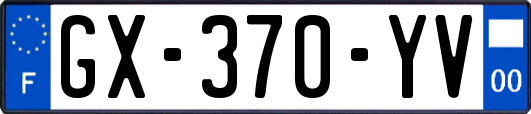 GX-370-YV