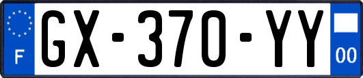 GX-370-YY