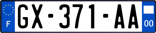 GX-371-AA