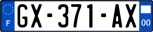 GX-371-AX