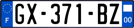 GX-371-BZ