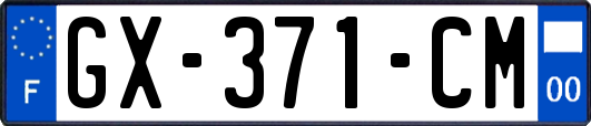 GX-371-CM
