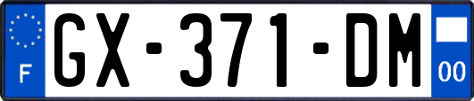 GX-371-DM