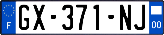 GX-371-NJ