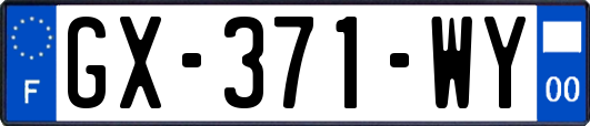 GX-371-WY