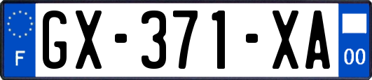 GX-371-XA