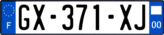 GX-371-XJ