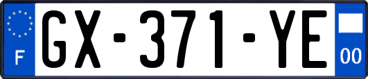 GX-371-YE